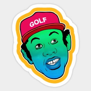 IFHY / Tyler the Creator Sticker